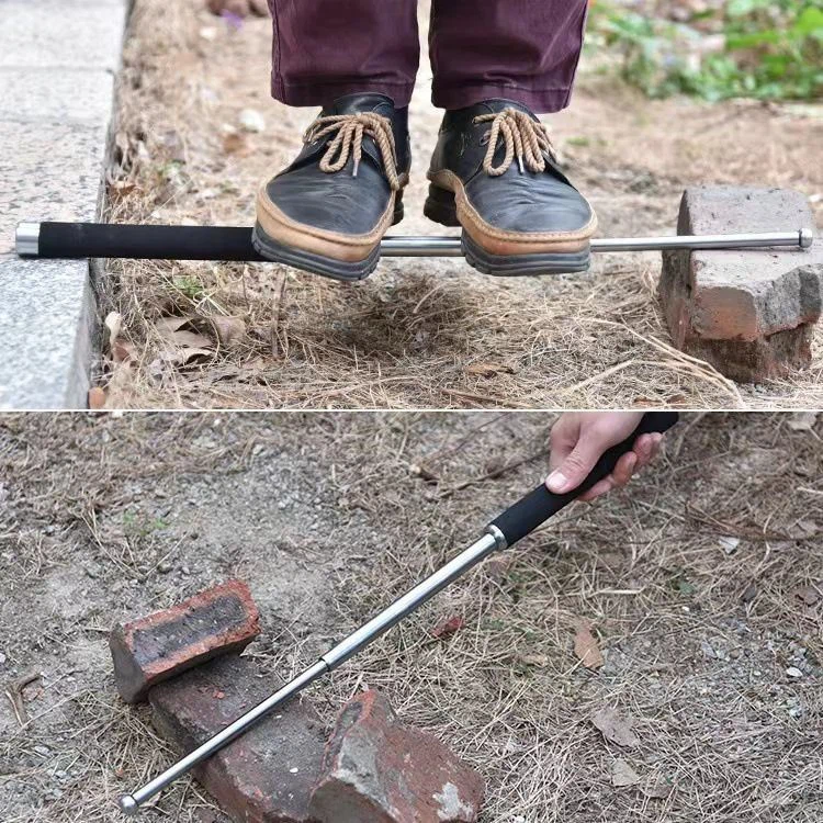 Police Telescopic Stick high quality