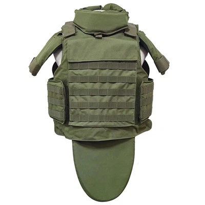 Jaket Kalis Peluru Aramid