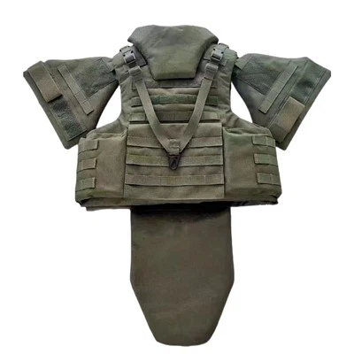Uniform Kalis Peluru