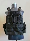 Jaket Polis Di Bawah Armor